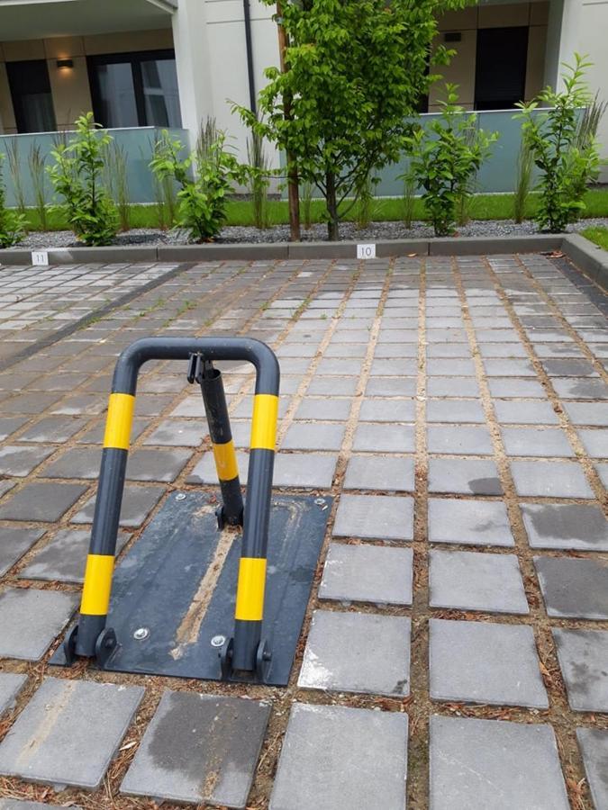 Aparthotel Rewal Bagian luar foto