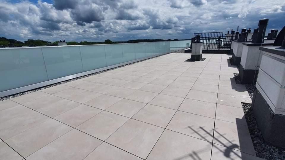 Aparthotel Rewal Bagian luar foto
