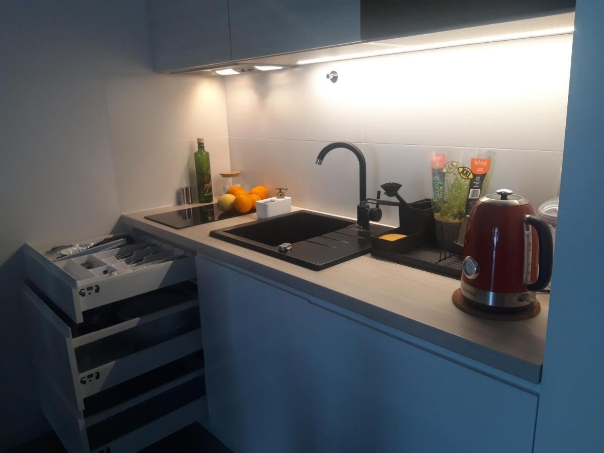 Aparthotel Rewal Bagian luar foto