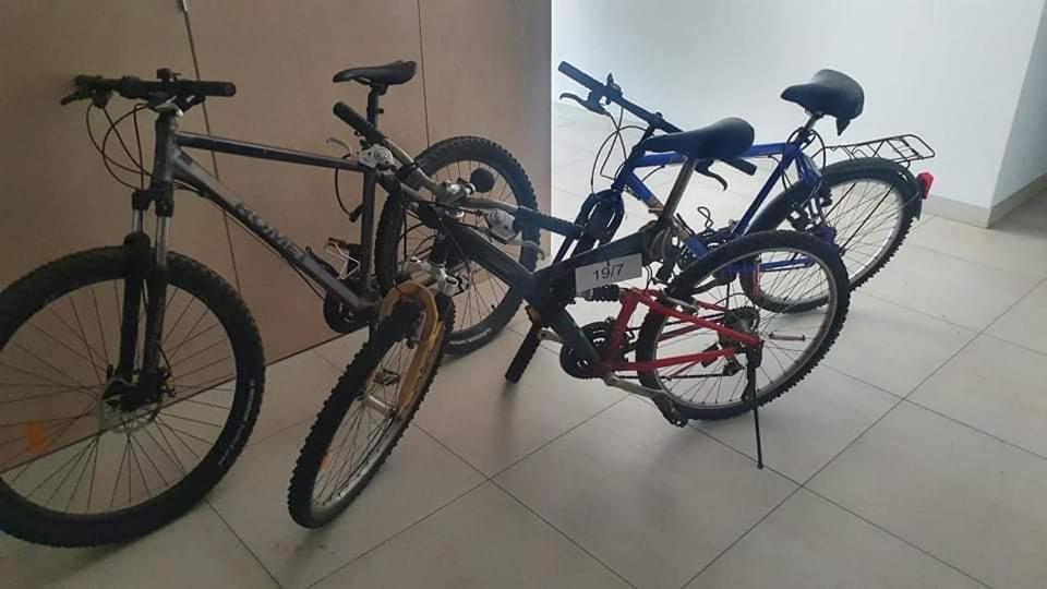 Aparthotel Rewal Bagian luar foto